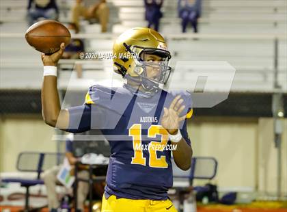 Thumbnail 2 in Cardinal Gibbons @ St. Thomas Aquinas photogallery.