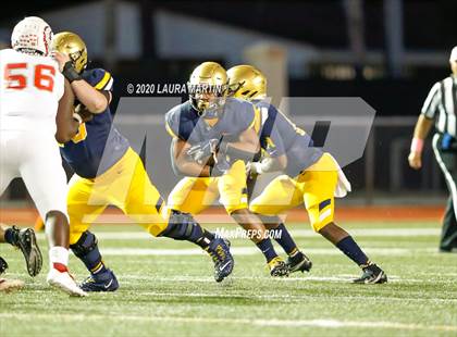 Thumbnail 2 in Cardinal Gibbons @ St. Thomas Aquinas photogallery.