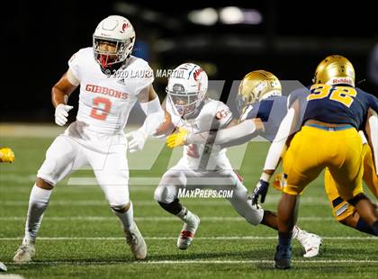 Thumbnail 3 in Cardinal Gibbons @ St. Thomas Aquinas photogallery.
