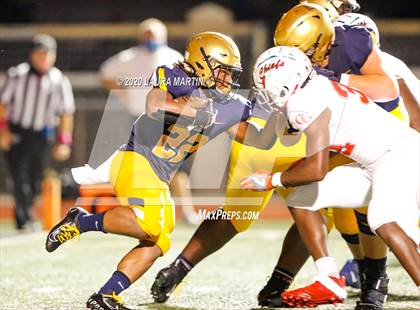 Thumbnail 3 in Cardinal Gibbons @ St. Thomas Aquinas photogallery.