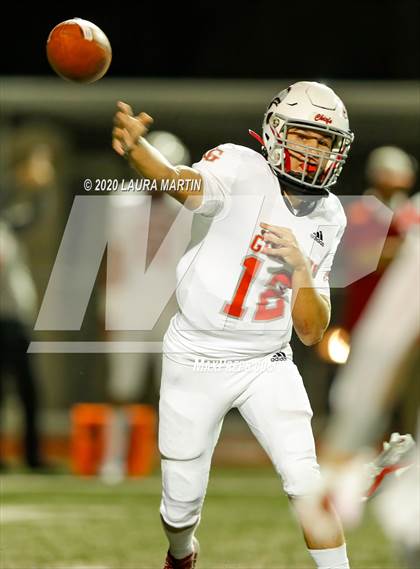 Thumbnail 2 in Cardinal Gibbons @ St. Thomas Aquinas photogallery.