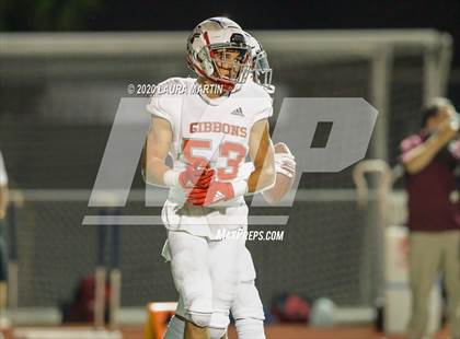 Thumbnail 3 in Cardinal Gibbons @ St. Thomas Aquinas photogallery.