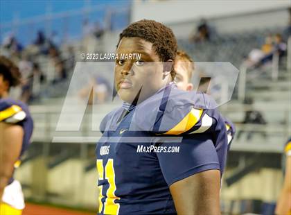 Thumbnail 3 in Cardinal Gibbons @ St. Thomas Aquinas photogallery.