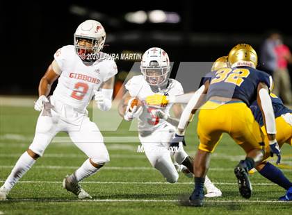 Thumbnail 2 in Cardinal Gibbons @ St. Thomas Aquinas photogallery.