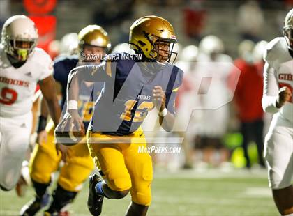 Thumbnail 2 in Cardinal Gibbons @ St. Thomas Aquinas photogallery.