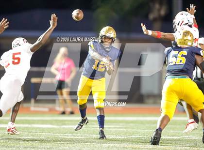 Thumbnail 2 in Cardinal Gibbons @ St. Thomas Aquinas photogallery.