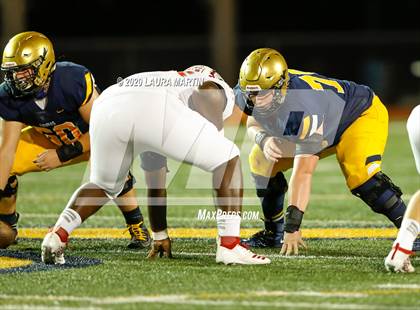 Thumbnail 2 in Cardinal Gibbons @ St. Thomas Aquinas photogallery.