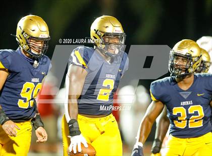 Thumbnail 1 in Cardinal Gibbons @ St. Thomas Aquinas photogallery.