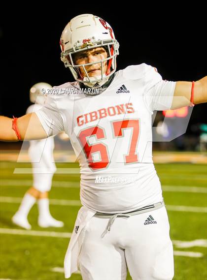 Thumbnail 3 in Cardinal Gibbons @ St. Thomas Aquinas photogallery.