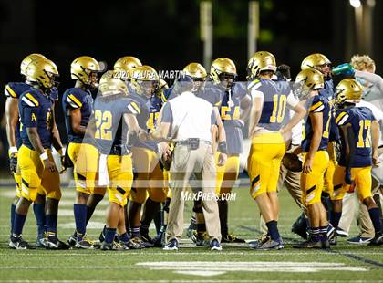 Thumbnail 2 in Cardinal Gibbons @ St. Thomas Aquinas photogallery.