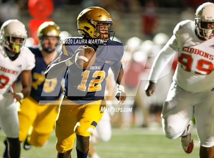 Thumbnail 3 in Cardinal Gibbons @ St. Thomas Aquinas photogallery.