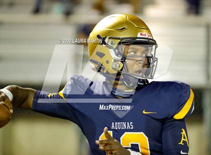 Thumbnail 1 in Cardinal Gibbons @ St. Thomas Aquinas photogallery.