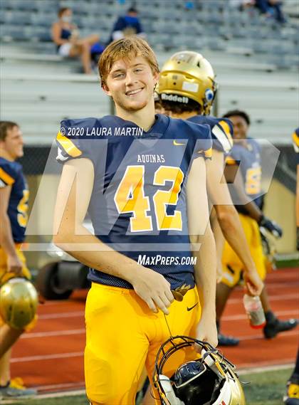 Thumbnail 3 in Cardinal Gibbons @ St. Thomas Aquinas photogallery.