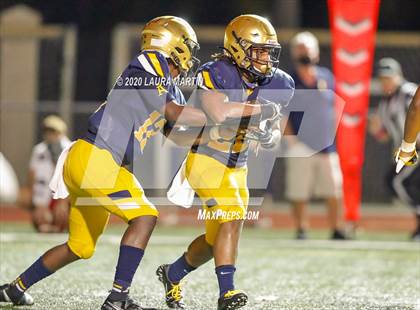Thumbnail 2 in Cardinal Gibbons @ St. Thomas Aquinas photogallery.