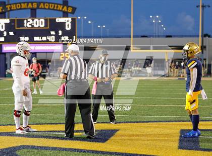 Thumbnail 1 in Cardinal Gibbons @ St. Thomas Aquinas photogallery.