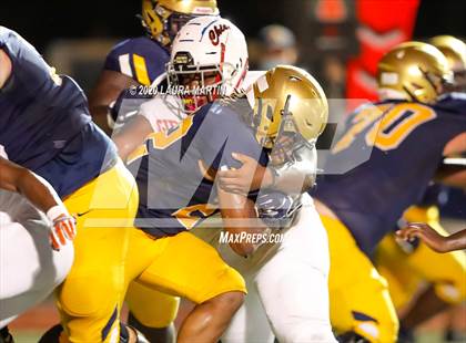 Thumbnail 1 in Cardinal Gibbons @ St. Thomas Aquinas photogallery.