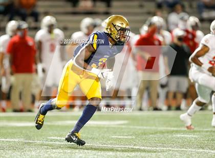 Thumbnail 3 in Cardinal Gibbons @ St. Thomas Aquinas photogallery.