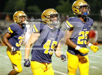 Thumbnail 1 in Cardinal Gibbons @ St. Thomas Aquinas photogallery.