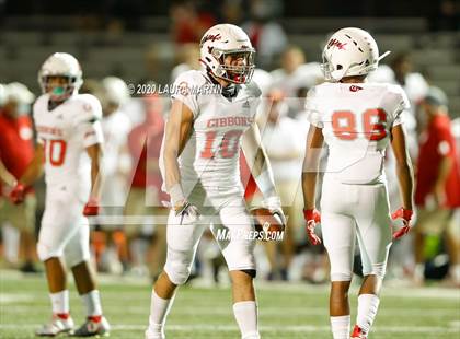 Thumbnail 1 in Cardinal Gibbons @ St. Thomas Aquinas photogallery.