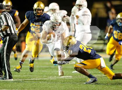 Thumbnail 1 in Cardinal Gibbons @ St. Thomas Aquinas photogallery.