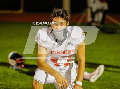 Thumbnail 3 in Cardinal Gibbons @ St. Thomas Aquinas photogallery.