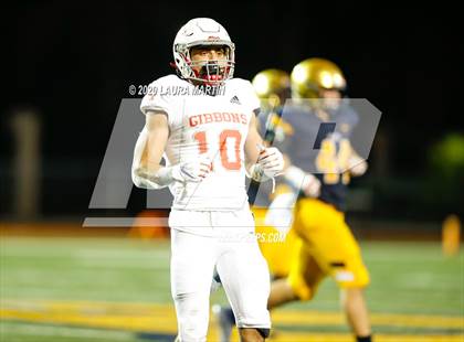 Thumbnail 1 in Cardinal Gibbons @ St. Thomas Aquinas photogallery.