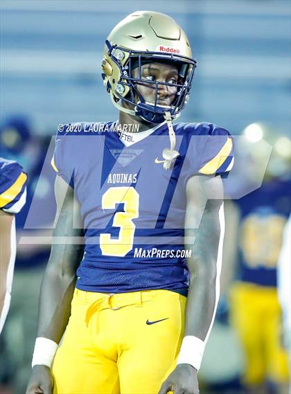 Thumbnail 3 in Cardinal Gibbons @ St. Thomas Aquinas photogallery.