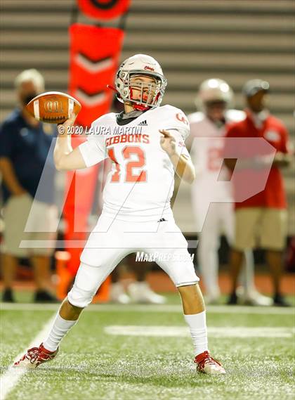Thumbnail 1 in Cardinal Gibbons @ St. Thomas Aquinas photogallery.