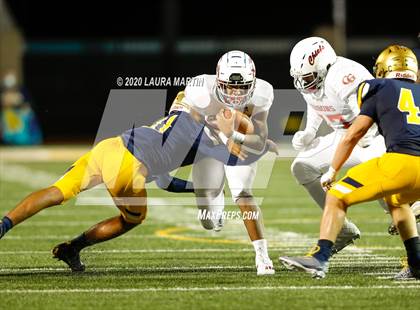 Thumbnail 1 in Cardinal Gibbons @ St. Thomas Aquinas photogallery.
