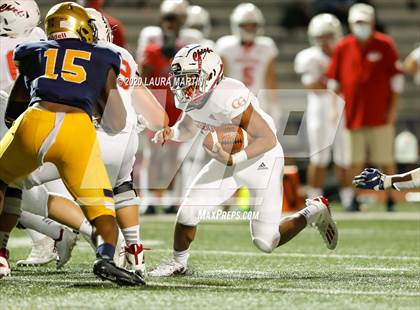 Thumbnail 3 in Cardinal Gibbons @ St. Thomas Aquinas photogallery.