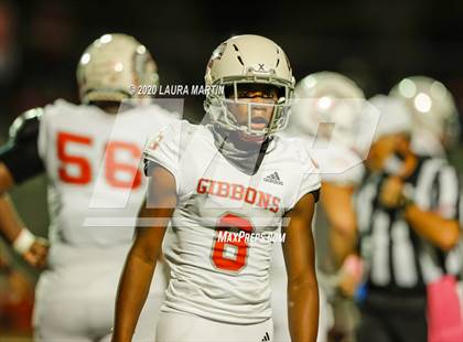 Thumbnail 1 in Cardinal Gibbons @ St. Thomas Aquinas photogallery.