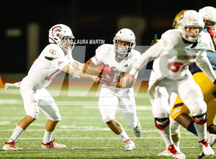 Thumbnail 3 in Cardinal Gibbons @ St. Thomas Aquinas photogallery.
