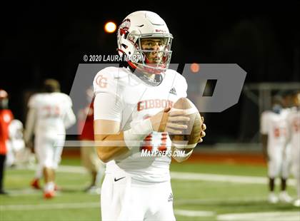 Thumbnail 3 in Cardinal Gibbons @ St. Thomas Aquinas photogallery.