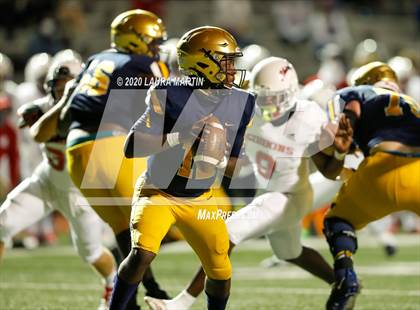 Thumbnail 3 in Cardinal Gibbons @ St. Thomas Aquinas photogallery.
