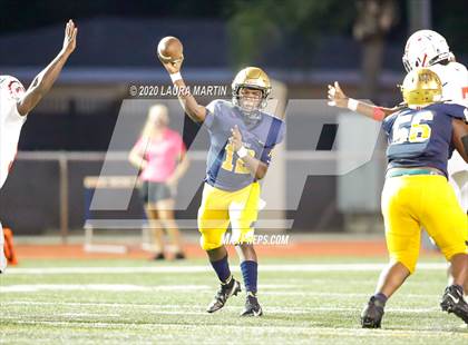 Thumbnail 1 in Cardinal Gibbons @ St. Thomas Aquinas photogallery.