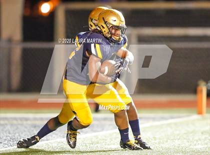 Thumbnail 3 in Cardinal Gibbons @ St. Thomas Aquinas photogallery.