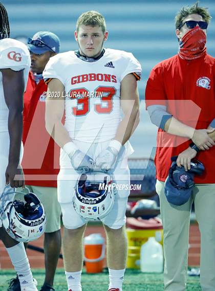 Thumbnail 3 in Cardinal Gibbons @ St. Thomas Aquinas photogallery.