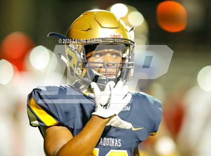 Thumbnail 2 in Cardinal Gibbons @ St. Thomas Aquinas photogallery.