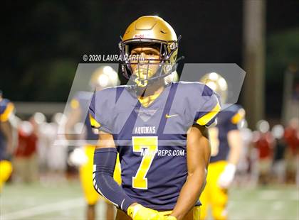 Thumbnail 2 in Cardinal Gibbons @ St. Thomas Aquinas photogallery.