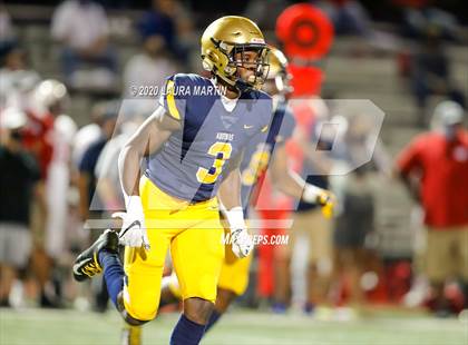 Thumbnail 1 in Cardinal Gibbons @ St. Thomas Aquinas photogallery.
