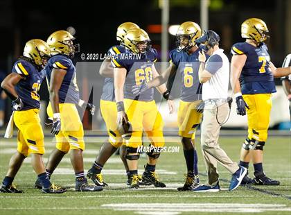 Thumbnail 1 in Cardinal Gibbons @ St. Thomas Aquinas photogallery.