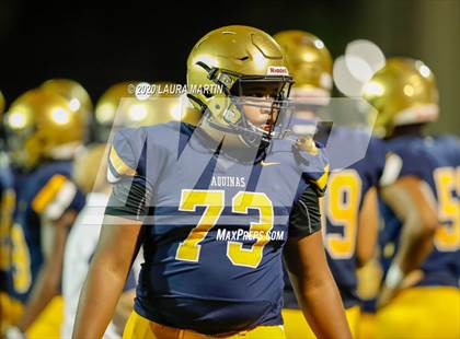Thumbnail 3 in Cardinal Gibbons @ St. Thomas Aquinas photogallery.