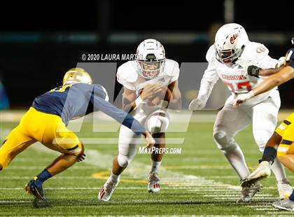 Thumbnail 3 in Cardinal Gibbons @ St. Thomas Aquinas photogallery.
