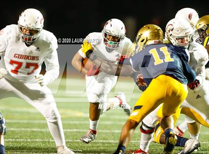 Thumbnail 1 in Cardinal Gibbons @ St. Thomas Aquinas photogallery.