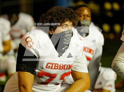 Thumbnail 1 in Cardinal Gibbons @ St. Thomas Aquinas photogallery.