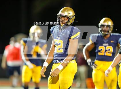 Thumbnail 3 in Cardinal Gibbons @ St. Thomas Aquinas photogallery.