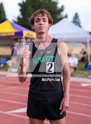 Niwot Invitational (800M)