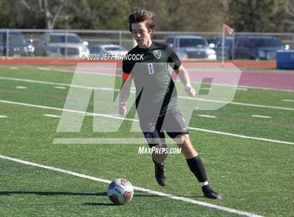 Thumbnail 2 in Lutheran South Academy vs. St. Joseph Academy photogallery.