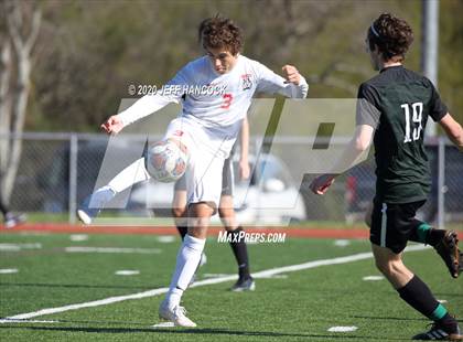 Thumbnail 3 in Lutheran South Academy vs. St. Joseph Academy photogallery.
