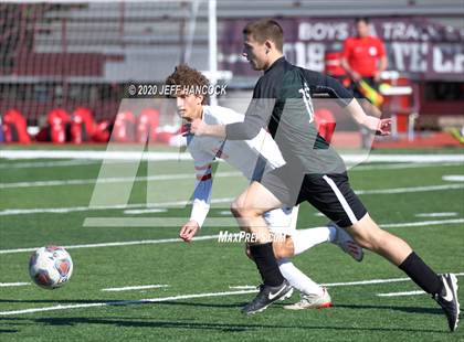 Thumbnail 3 in Lutheran South Academy vs. St. Joseph Academy photogallery.